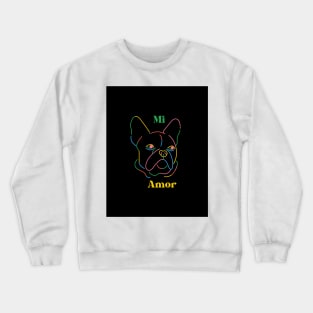 Mi Amor Crewneck Sweatshirt